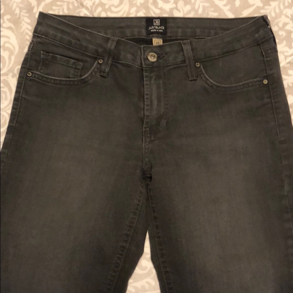 Skinny jeans